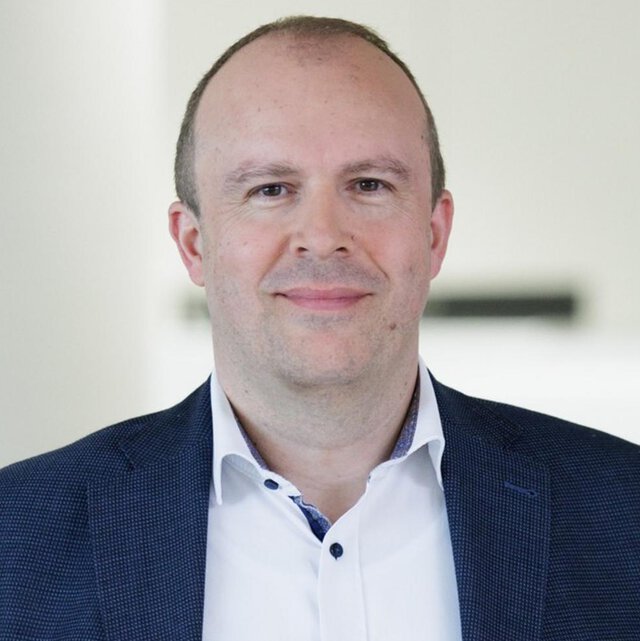 Ralf Sorg, CFO Voith Paper