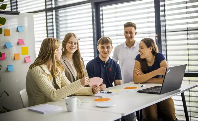 Dein duales Bachelorstudium bei Voith