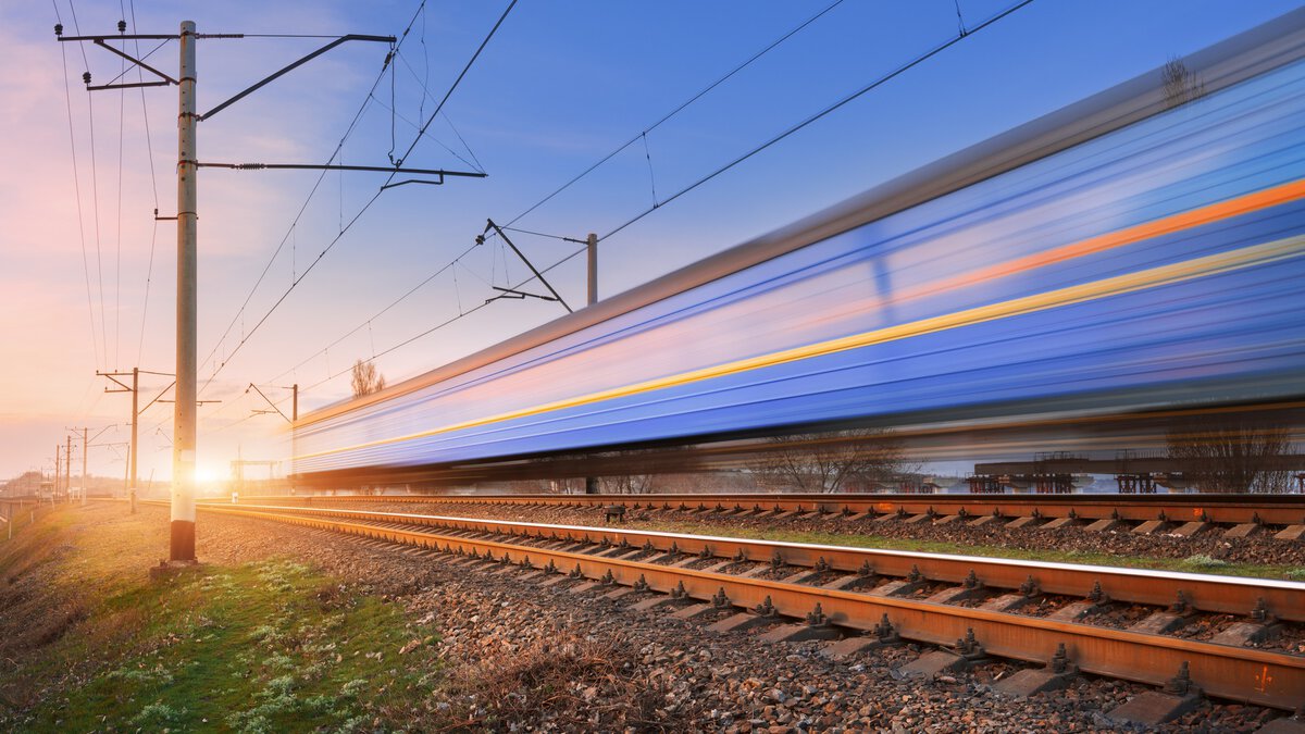 ETCS upgrade | Voith