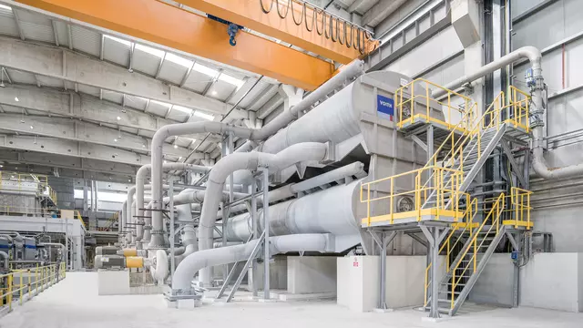 BlueLine DIP-process