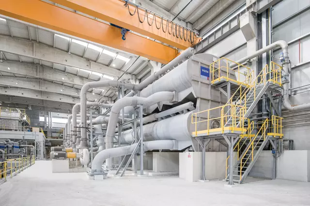 BlueLine DIP-Prozess