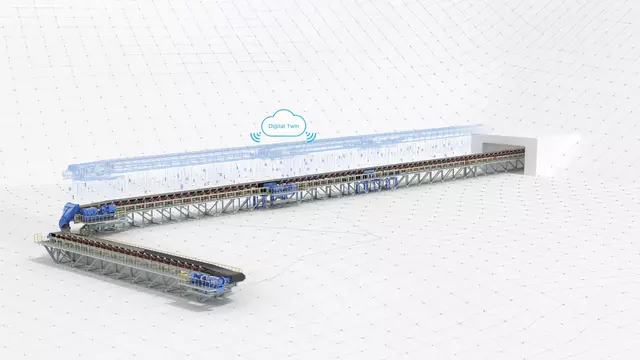 BeltGenius Conveyor Consulting ergänzt die BeltGenius Produktfamilie