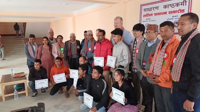 Hilfe für bedürftige Kinder und Jugendliche in Nepal