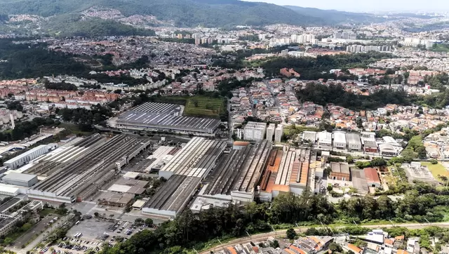 S&atilde;o Paulo train station