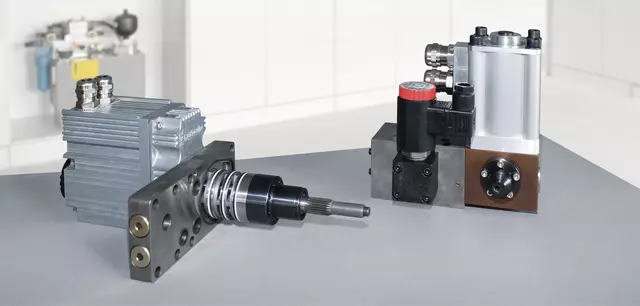 Servo valves