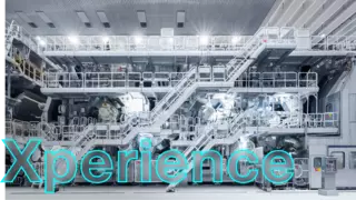Paper machine XcelLine | Voith | Voith