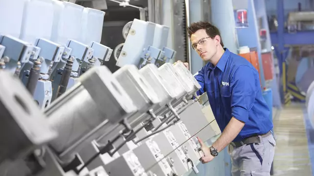 Upgrade, Retrofit, Service and Modernization of Jagenberg Winders