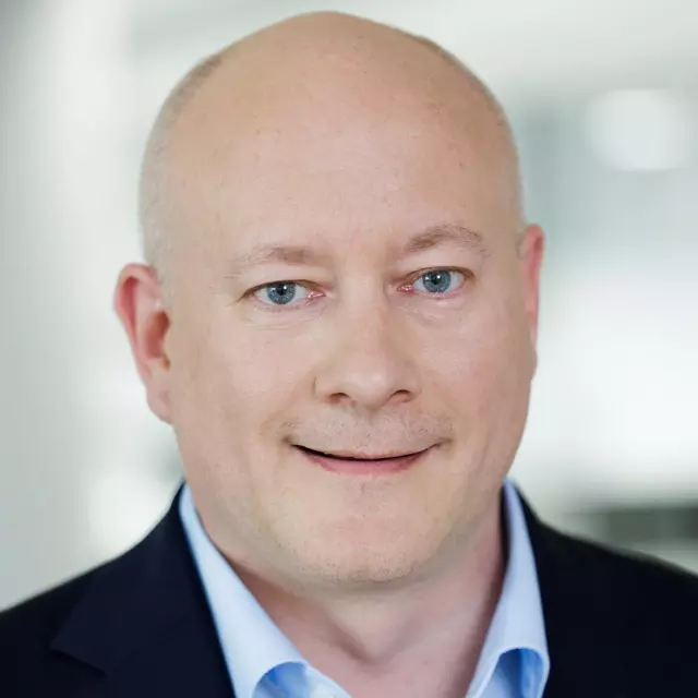 Andreas Wellmann President Projects <BR> 