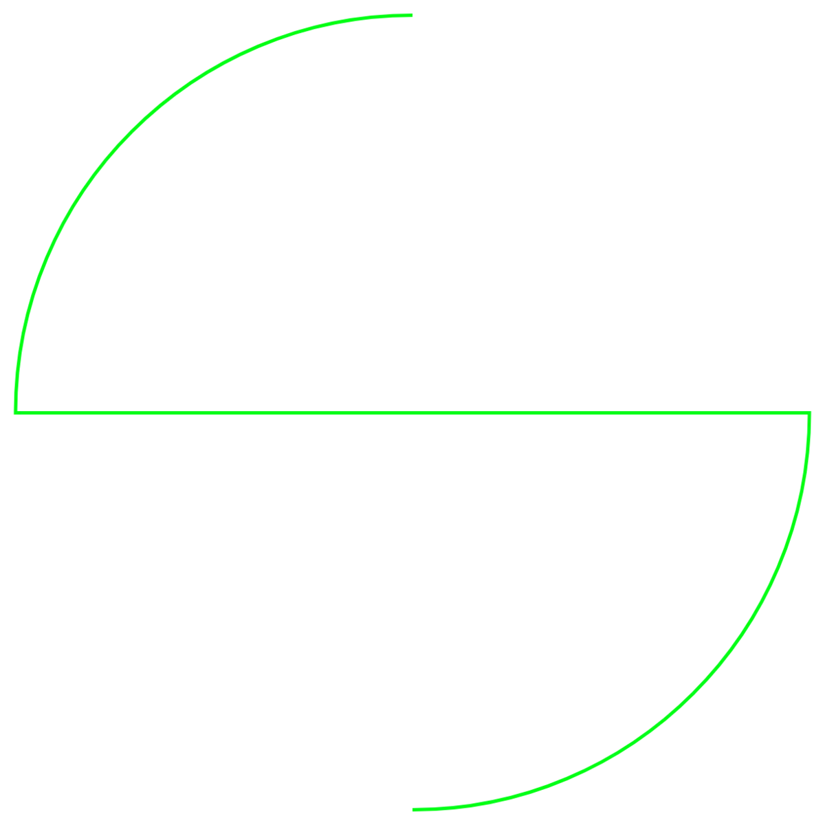 Linien links