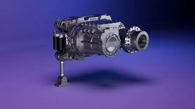 PowerDrive Mining: Voiths erstes elektrisches Antriebssystem f&uuml;r  
Gurtf&ouml;rderanlagen