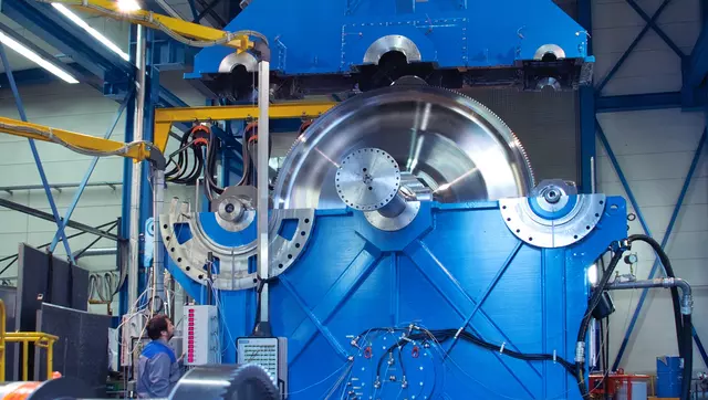 Voith BHS turbo gear units: Engineered in Sonthofen, manufactured in Crailsheim