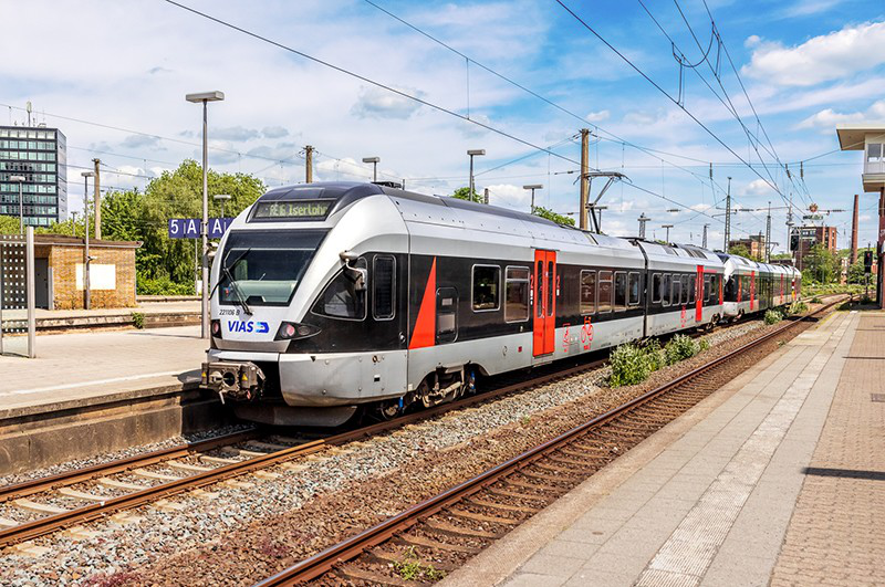 VIAS, Germany