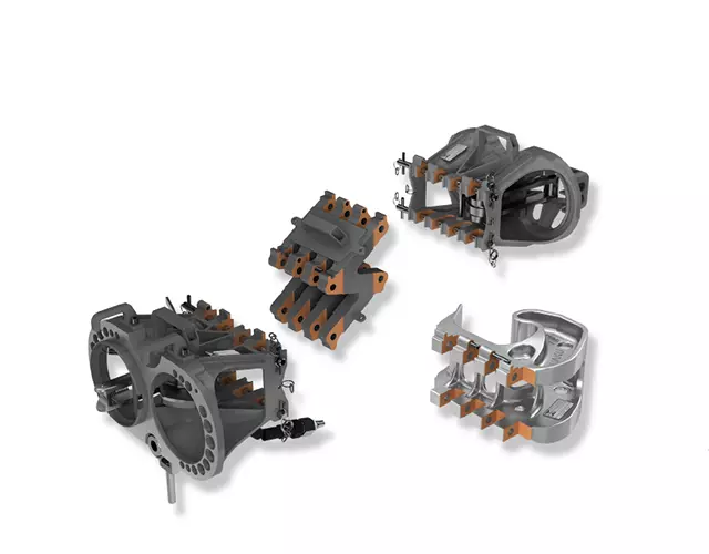 Modular adapter