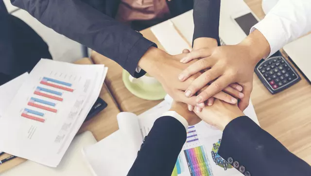Partnerschaft & Co-Creation