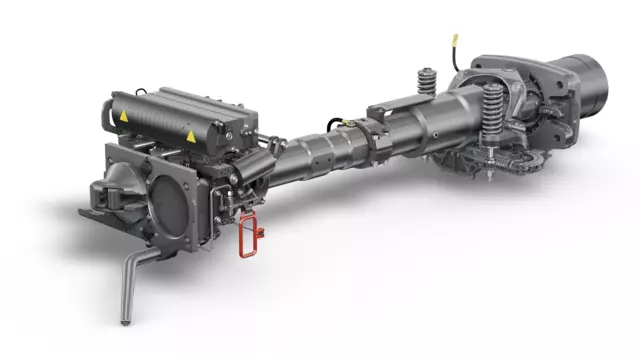 Zugkupplungen und -verbindungen