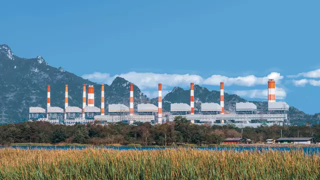 <BR>Voith | Geared variable speed drive application