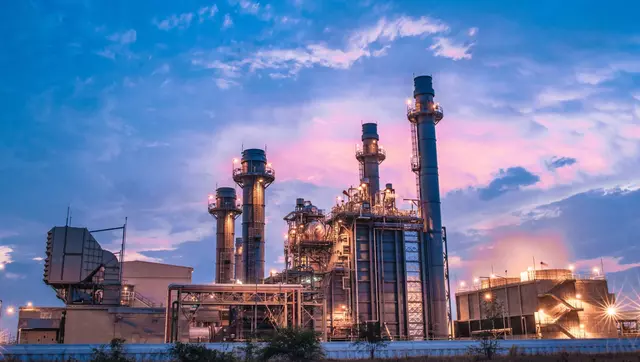 Voith | Power plant installation