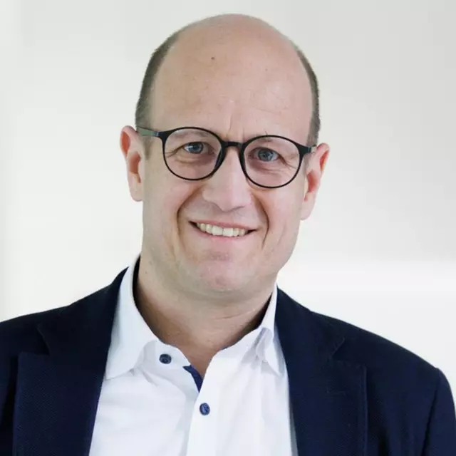 Andreas Batzer Chief Financial Officer