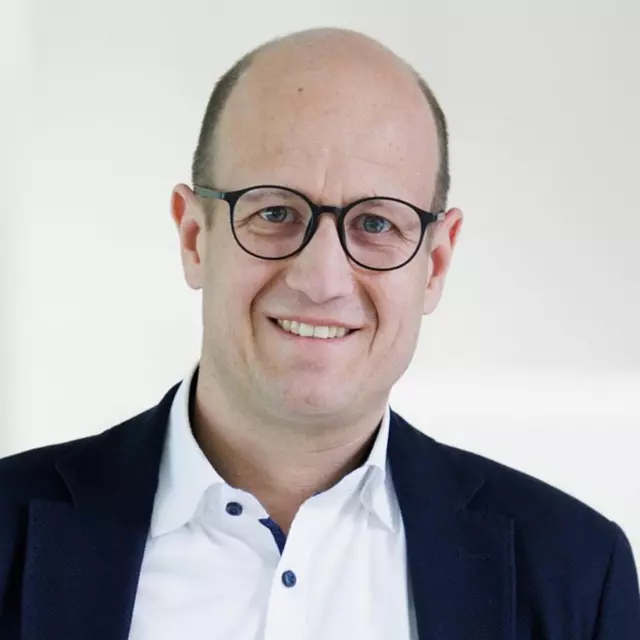 Andreas Batzer Chief Financial Officer