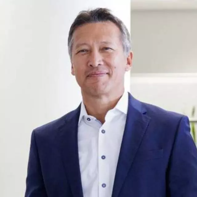 Dirk Hoke, CEO Voith Group