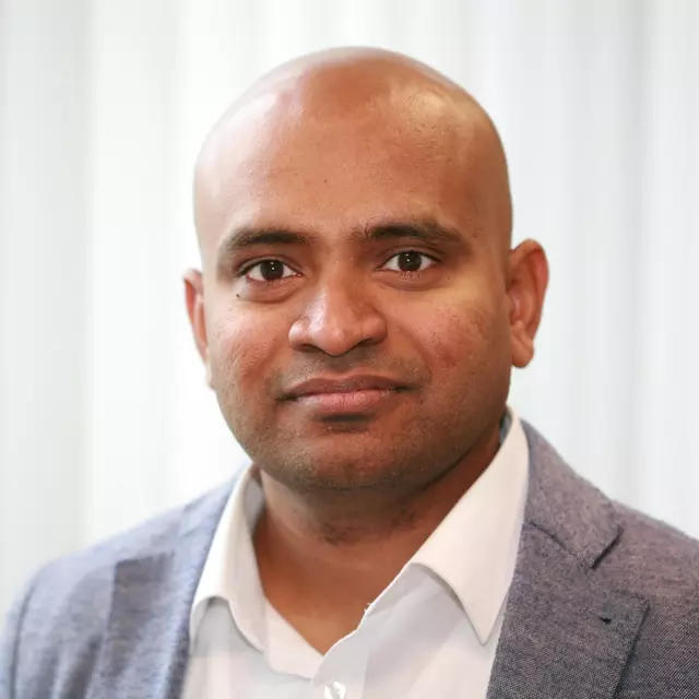 Sathyamurthy Sundaram, Head of IIoT Services, Division Innovation & Technology, Voith Others, Heidenheim