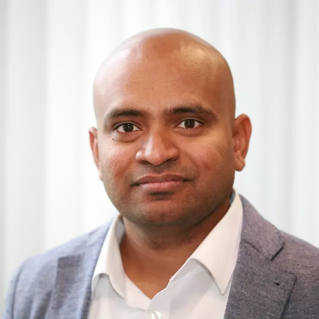 Sathyamurthy Sundaram, Head of IIoT Services, Division Innovation & Technology, Voith Others, Heidenheim