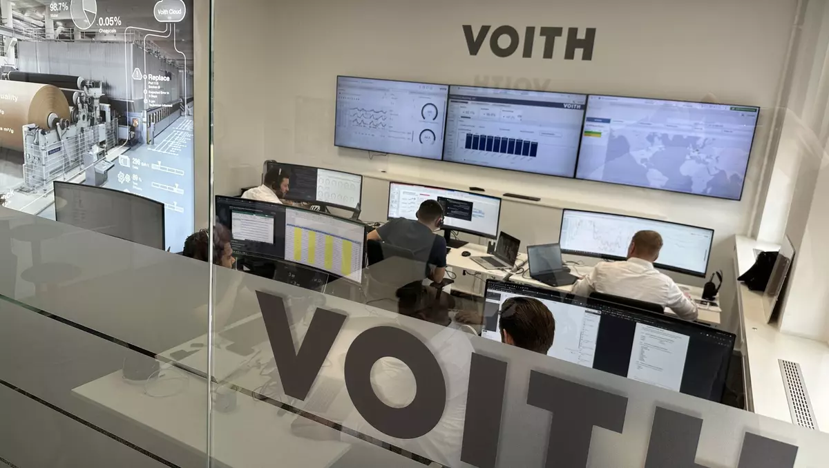 OnPerformance.Lab | Voith