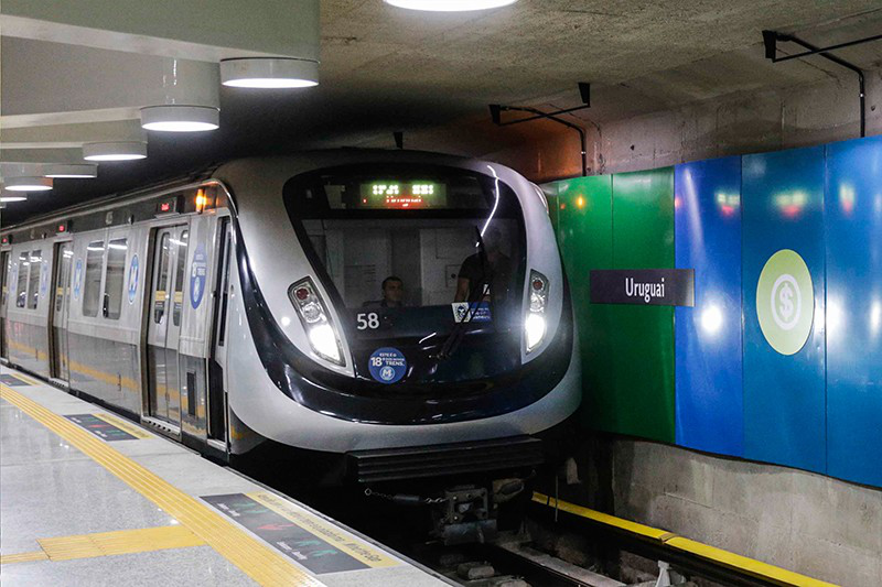 MetroRio, Brazil
