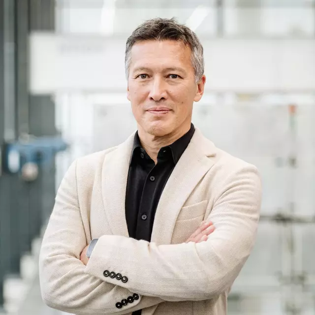 Dirk Hoke, President & CEO Voith GmbH & Co. KGaA