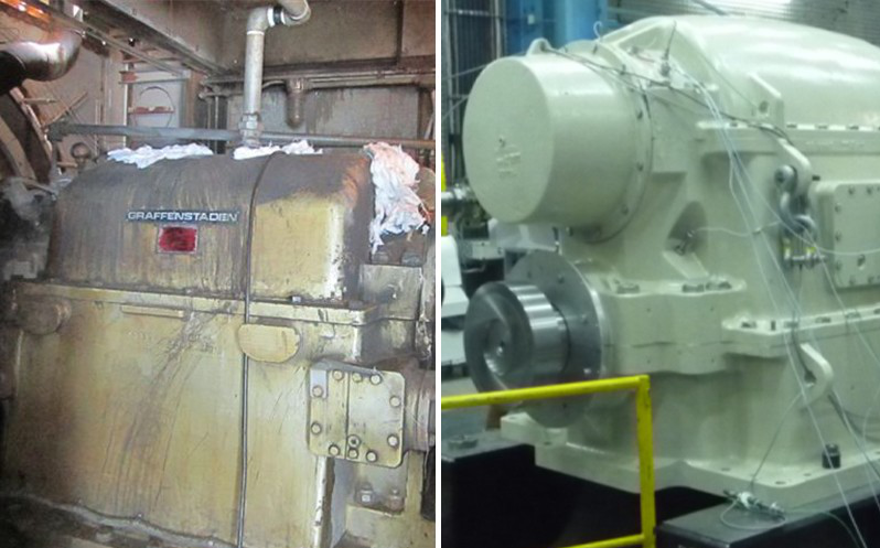Retrofit & Modernization