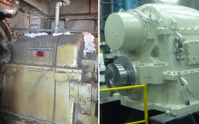 Retrofit & Modernization