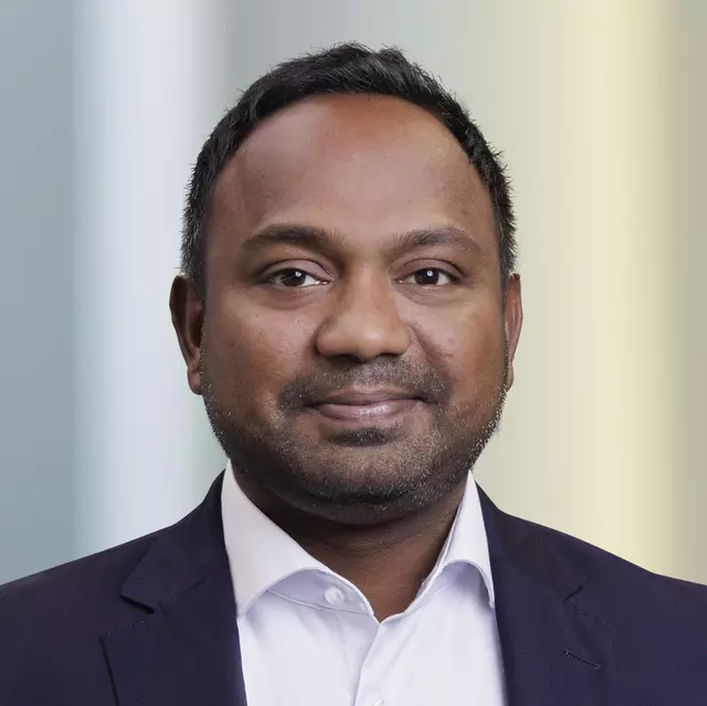 Sunil Pandiri is the new member of the Voith Hydro Board of Management