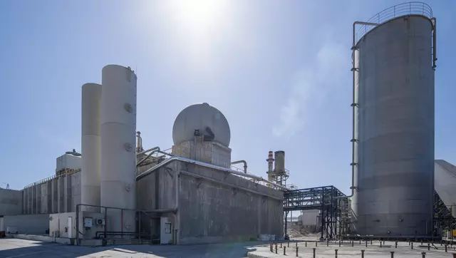 Rejekt-, Wasser-, Abwasser- und Schlammbehandlung im DIP-Prozess