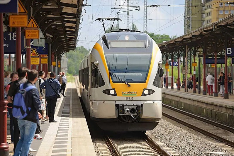 eurobahn, Germany