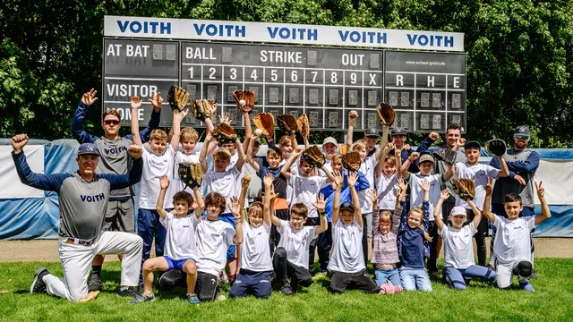 Social responsibility Voith - #VoithCares - Voith Kids Camps 2021
