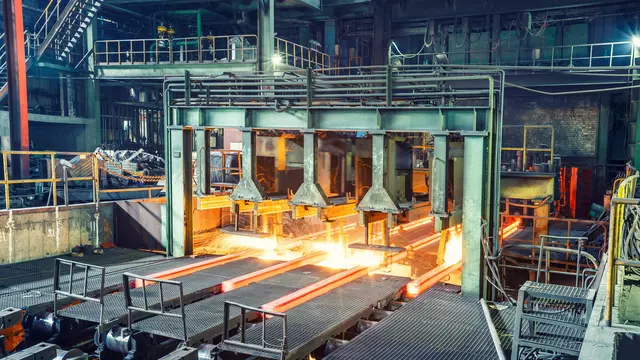 Metallverarbeitung