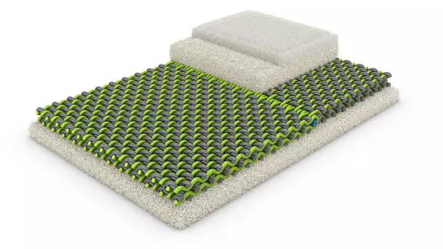 Infinity +Green