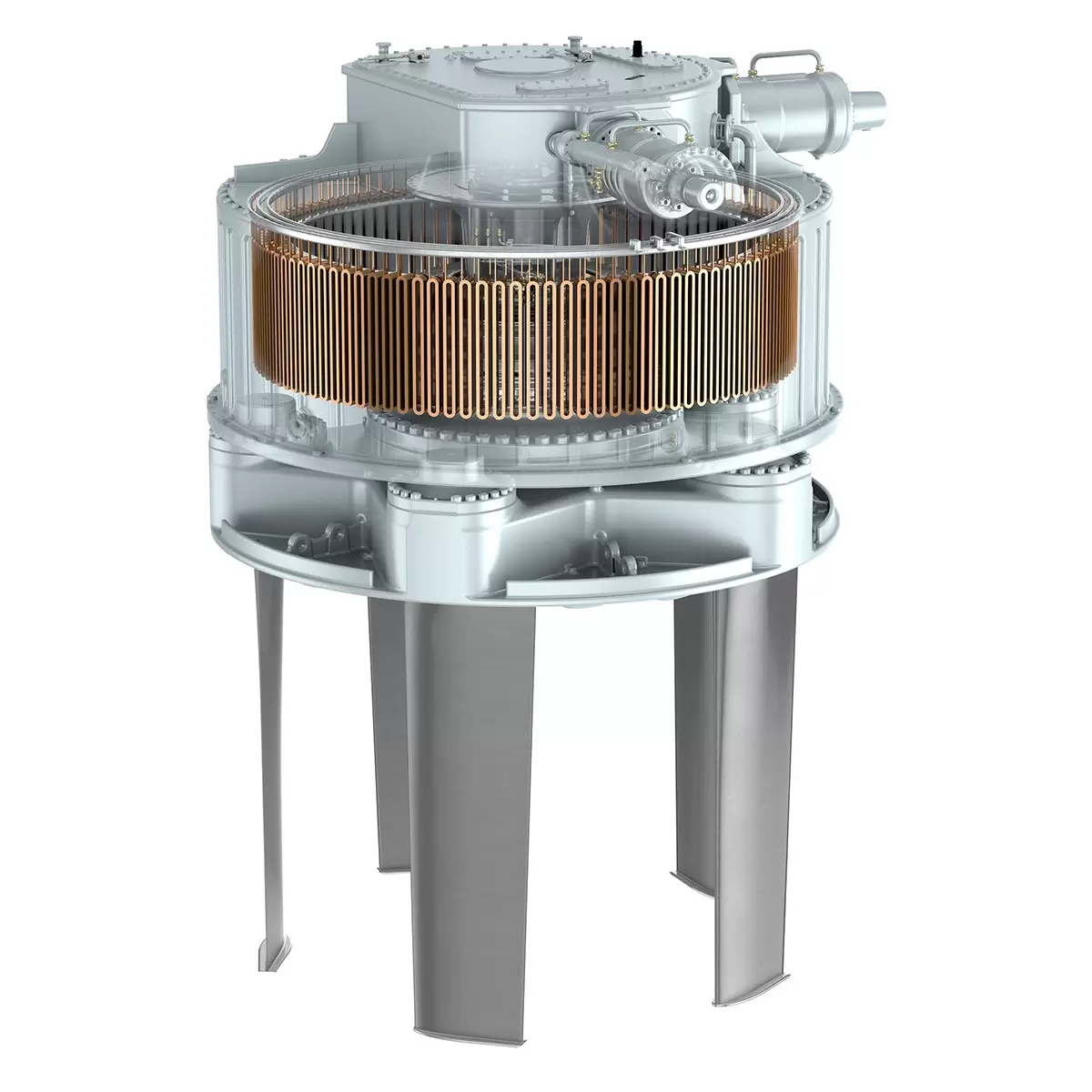 Key benefits of the eVSP MIL