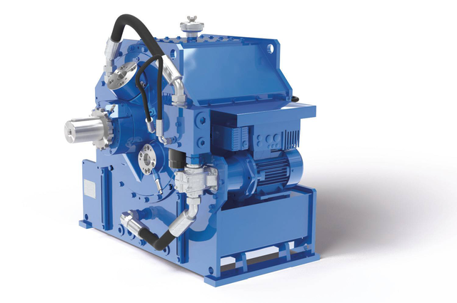 Voith | ​TurboBelt TPXL