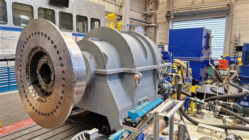 Voith as solution finder