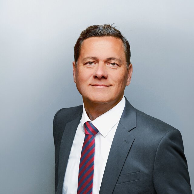 Nils Fleck - Mitglied des Board of Management von Voith Turbo und CEO der ARGO-HYTOS Group AG