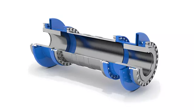 Voith BHS Membrankupplungen