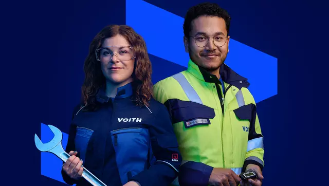 Why use Voith Service?