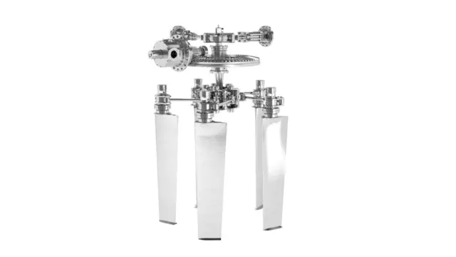 The ingenious Voith Schneider Propeller